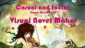 Visual Novel Maker - Casual and Social Games