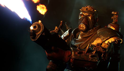 Necromunda: Underhive Wars - Cawdor Gang