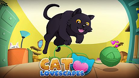 Cat Lovescapes Game