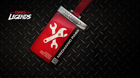 GRID Legends: Mechanic Pass DLC