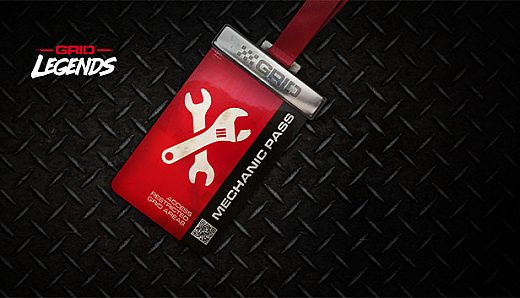 GRID Legends: Mechanic Pass