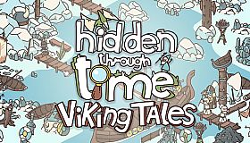 Hidden Through Time - Viking Tales