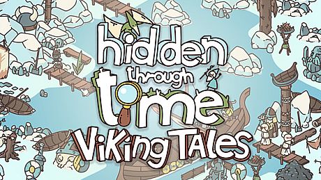 Hidden Through Time - Viking Tales DLC