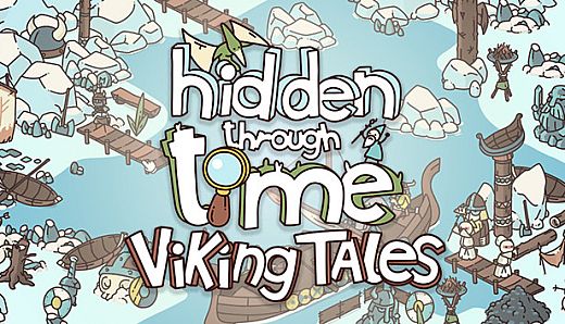 Hidden Through Time - Viking Tales