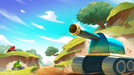 Tanks, But No Tanks Game