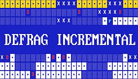Defrag Incremental