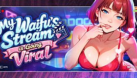 My Waifu's Stream is Going Viral ‼️?