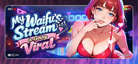 My Waifu's Stream is Going Viral ‼️?