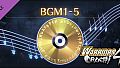WARRIORS OROCHI 4 - BGM Pack 1