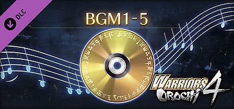 WARRIORS OROCHI 4 - BGM Pack 1 DLC