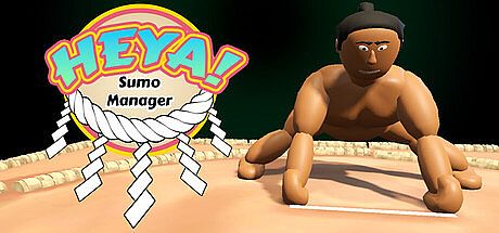 Heya! Sumo Manager Game