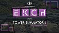 Tower! Simulator 3 - EKCH Airport
