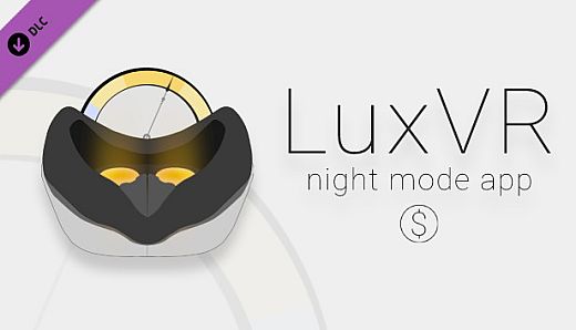 LuxVR: Small Donation