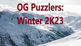 OG Puzzlers: Winter 2K23