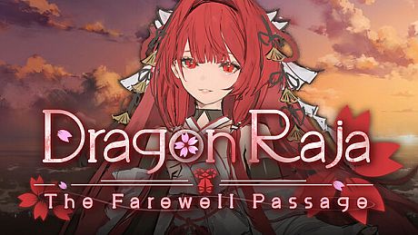 Dragon Raja the farewell passage Game
