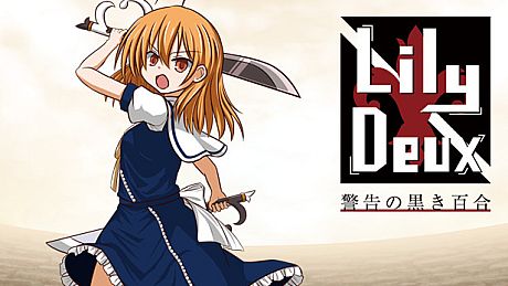 LilyDeux - Black Lily Warning Game