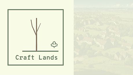 Craft Lands Game