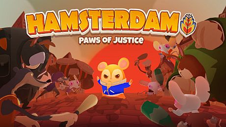Hamsterdam Game
