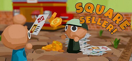 Square Seller! Game