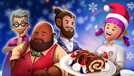 MasterChef: Learn to Cook! - Christmas Special