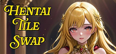 Hentai Tile Swap Game