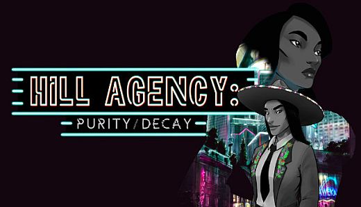 Hill Agency: PURITYdecay