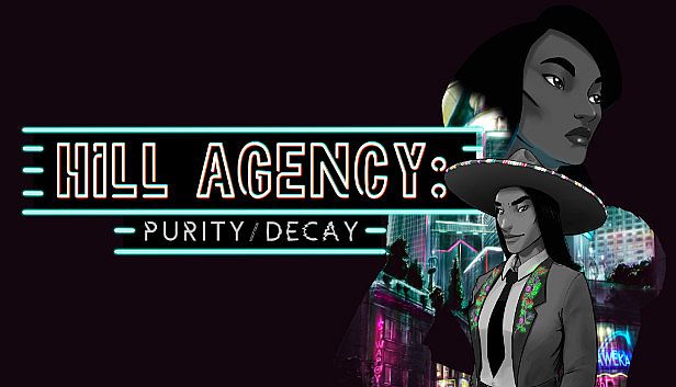 Buy Hill Agency: PURITYdecay