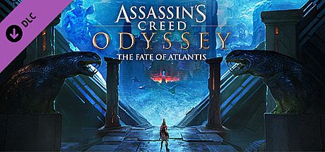 Assassin's Creed Odyssey - The Fate of Atlantis