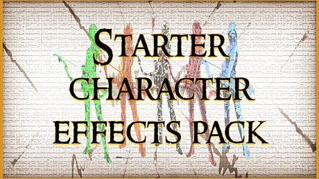 Shades Of Rayna - Starter Character Effects Pack DLC