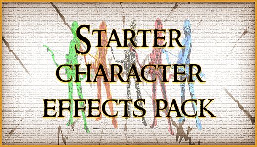 Shades Of Rayna - Starter Character Effects Pack