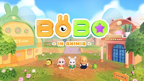 BOBO ~IN ANIMIA~ Game
