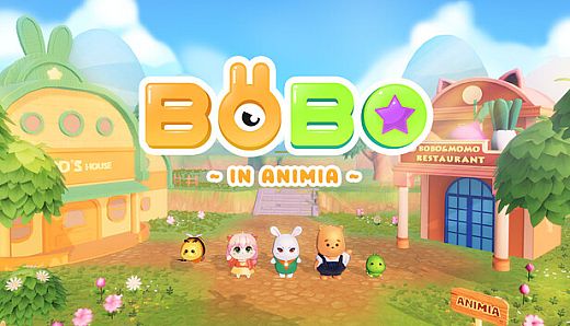 BOBO ~IN ANIMIA~