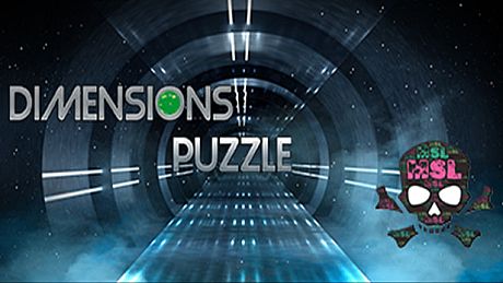Dimensions Puzzle Game