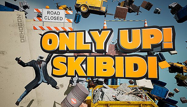 Buy Only Up: SKIBIDI TOGETHER