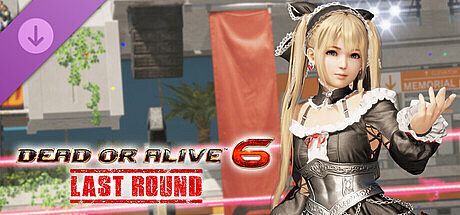 DOA6LR Marie Rose Knight of Roses: Chocolat Noir DLC
