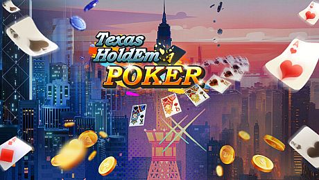 Texas HoldEm POKER Game