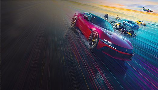 The Crew Motorfest Ultimate Year 3 Edition