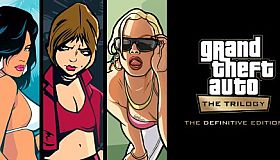 Grand Theft Auto: The Trilogy – The Definitive Edition