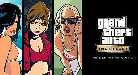 Grand Theft Auto: The Trilogy – The Definitive Edition Game