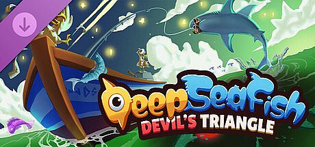 Deep Sea Fish - Devil's Triangle