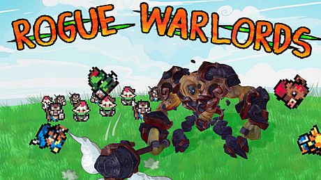Rogue Warlords Game