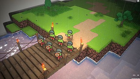 Story of Nararale Game