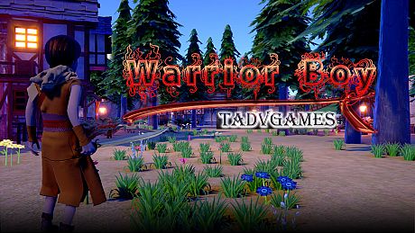 Warrior Boy Xbox Game