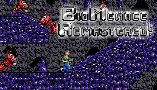 BioMenace Remastered
