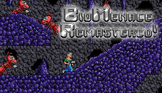 Buy BioMenace Remastered