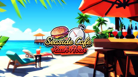 Seaside Cafe Rush Hour Game