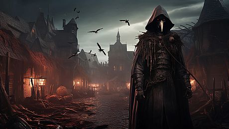 Black Death : A Tragic Dirge Game