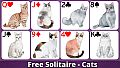 Free Solitaire - Cats