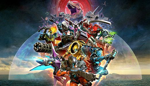 Exoprimal Deluxe Edition