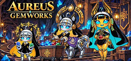 AUREUS GEMWORKS ― リリトリオンの宝石工場 Game